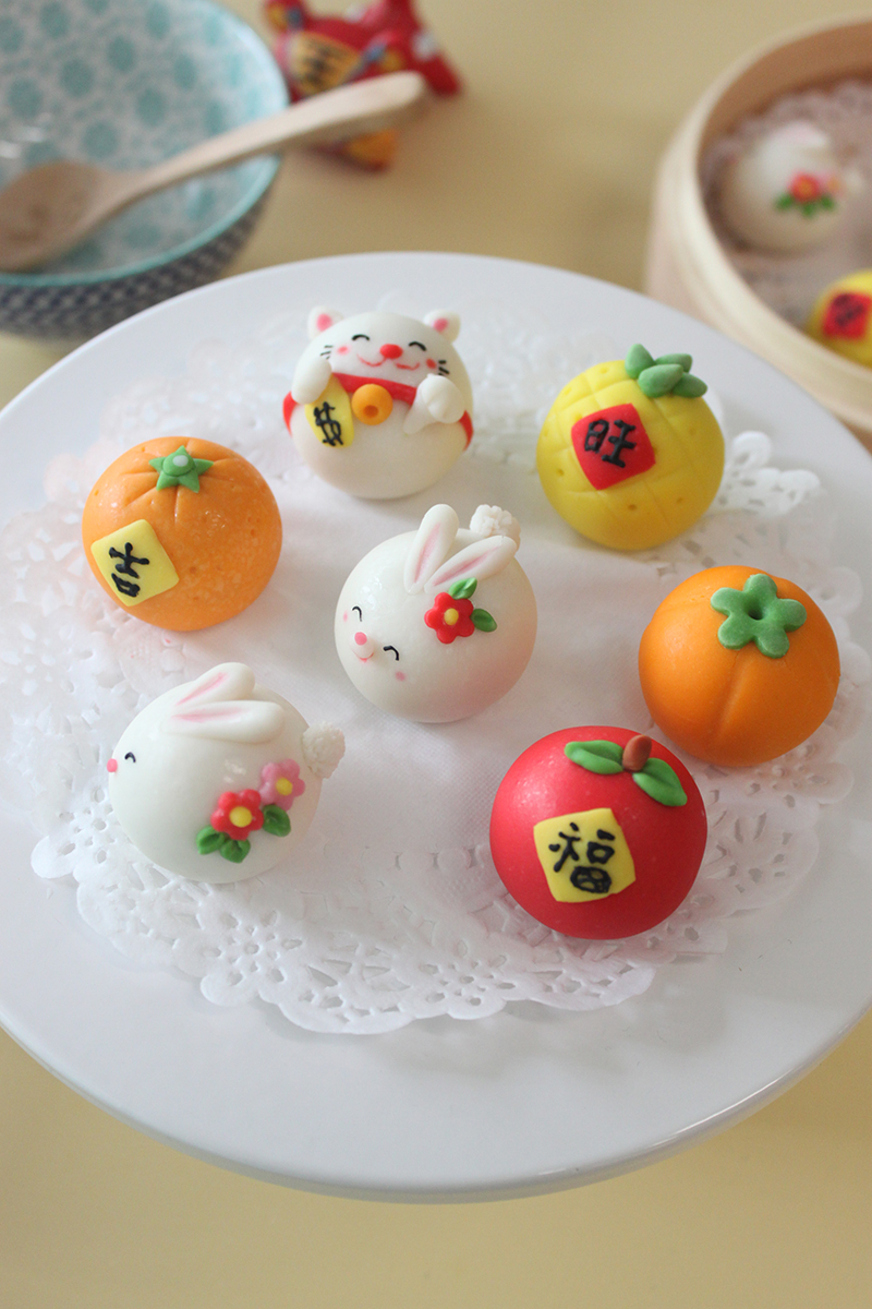 Novelty Tang Yuan 汤圆(CNY Theme) – Bakefresh