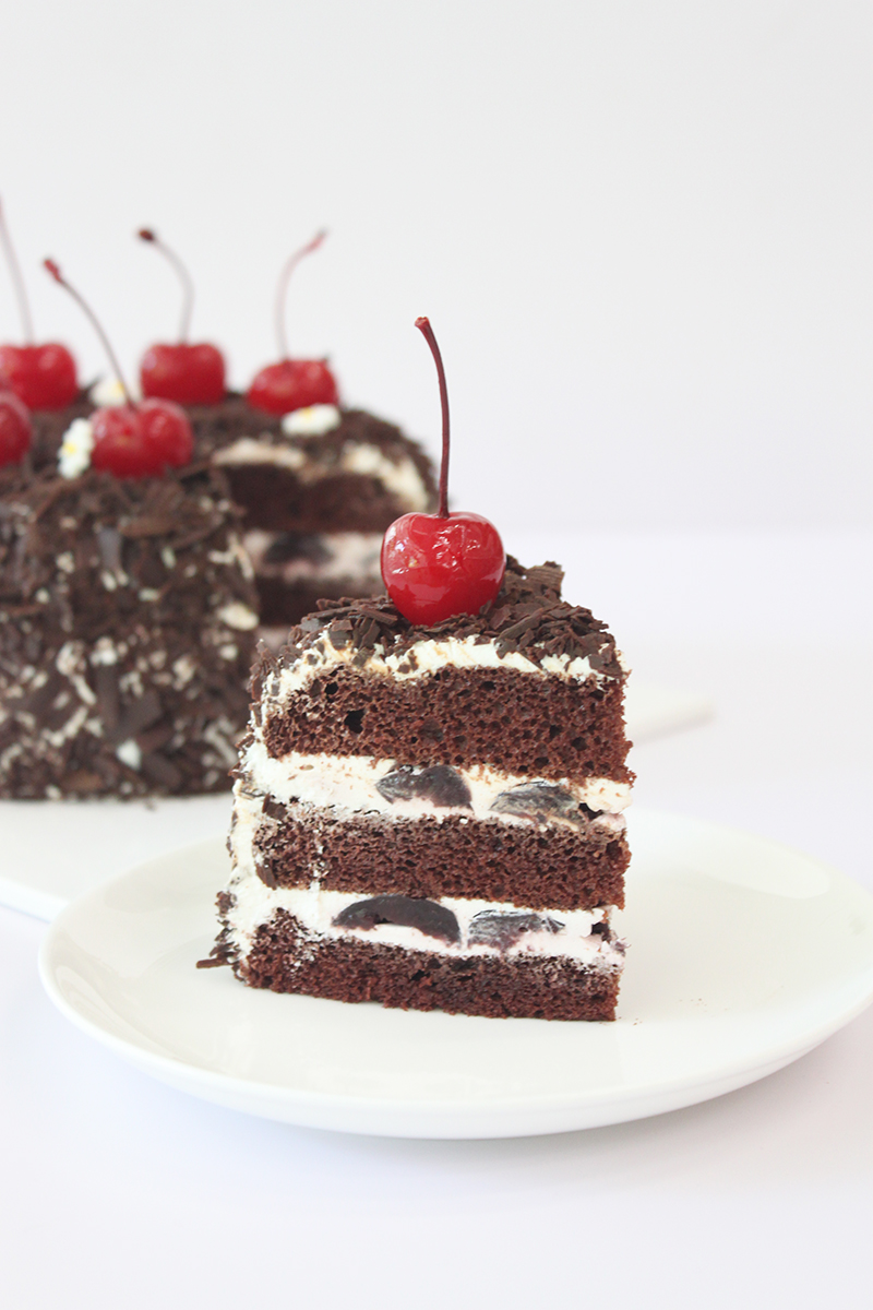 Black Forest Cake – Bakefresh